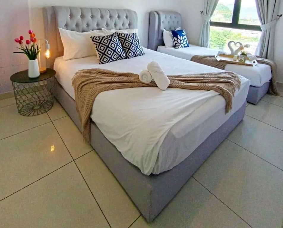 The Horizon Ipoh 2BR L12 by Grab A Stay - photo 10