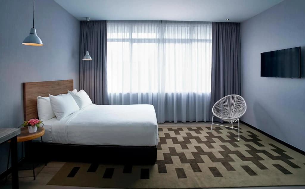 Urban H Hotel - photo 16