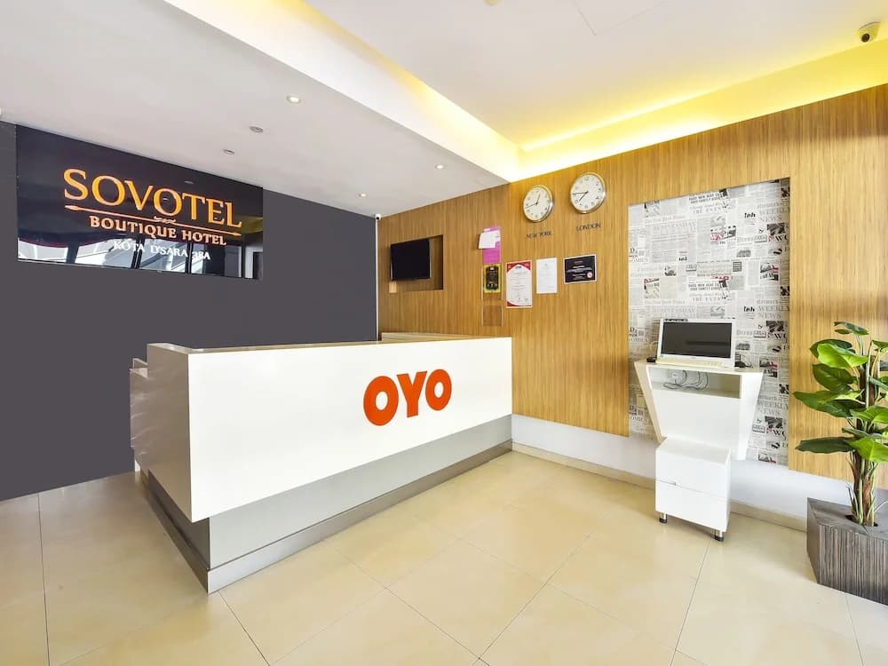 OYO 90511 Sovotel Kota Damansara 38a - photo 2