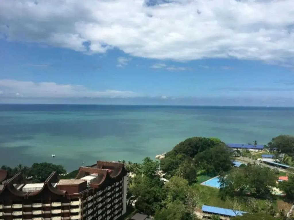VIP Suite Seaview Batu Ferringhi 3 Rooms - 1202 - photo 28