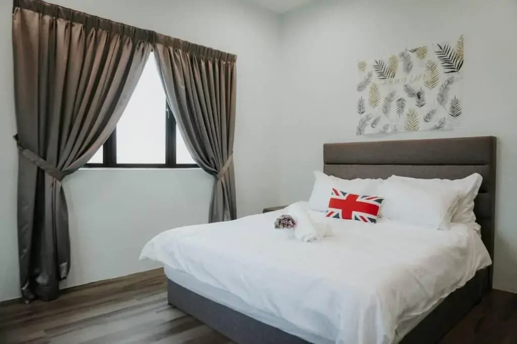 Exclusive Double Storey Homestay Kuantan - photo 5