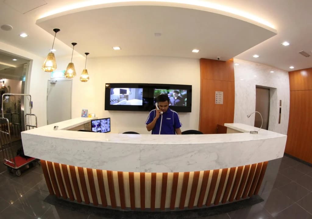 Hotel Pudu Bintang - photo 20