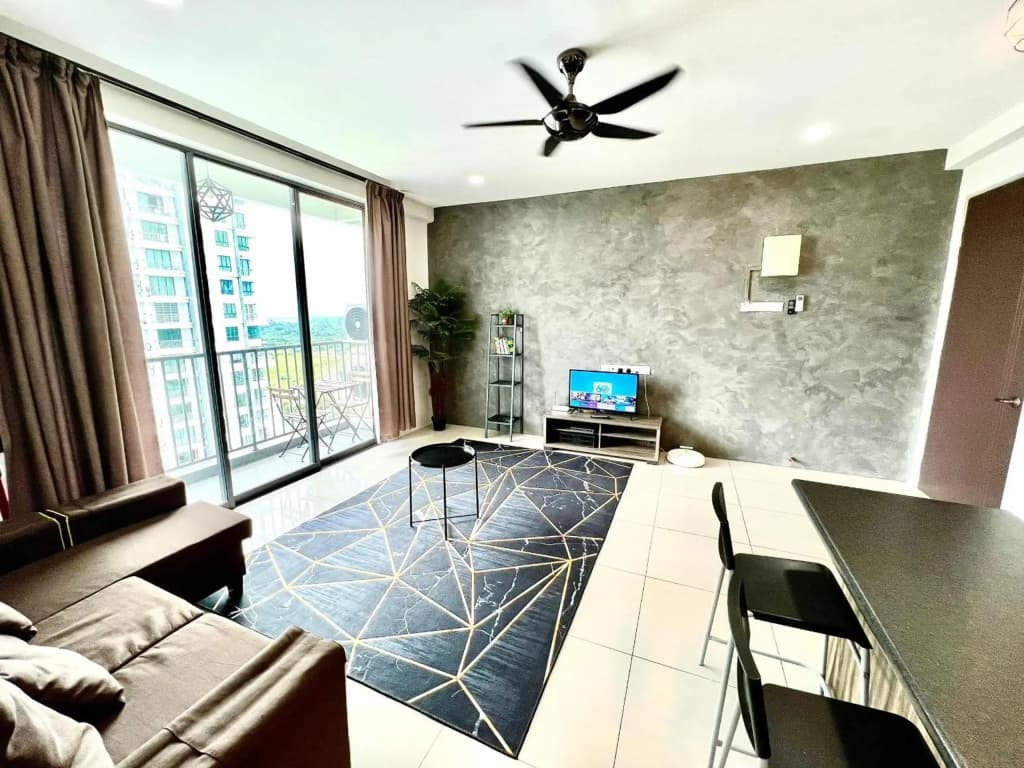 The Yeop Ipoh Homestay Apartment - photo 7