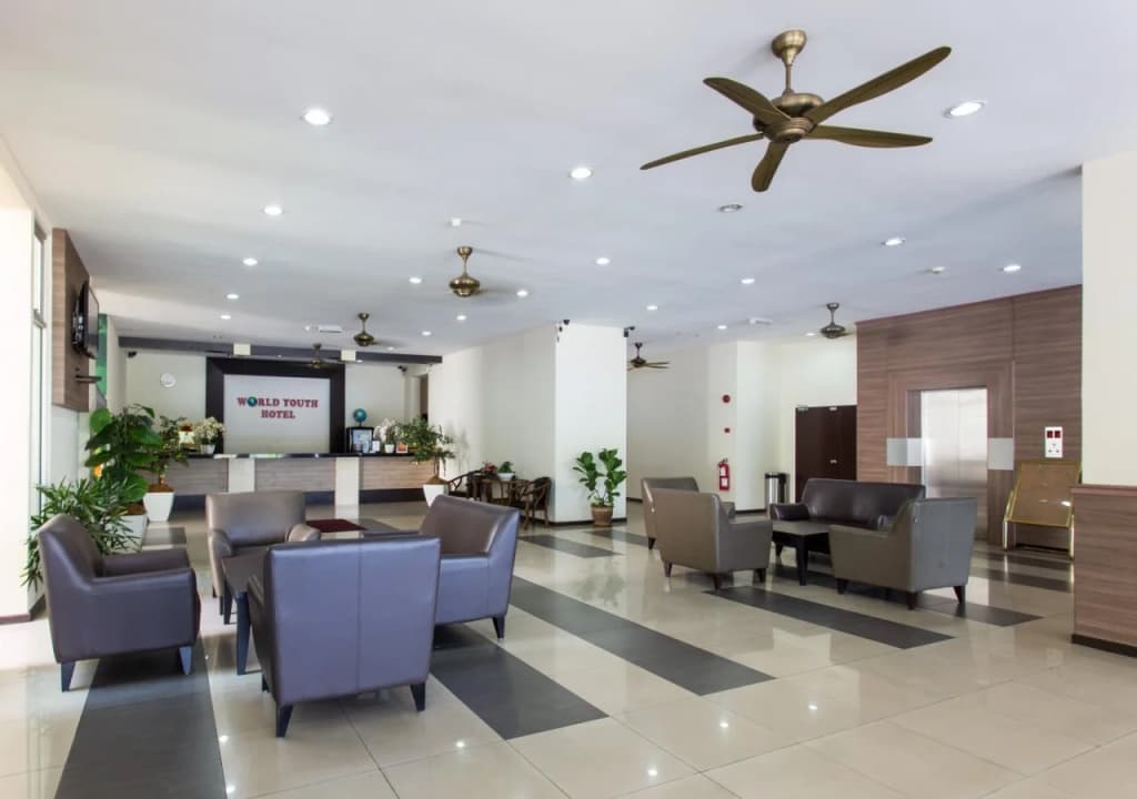 World Youth Hotel - photo 21
