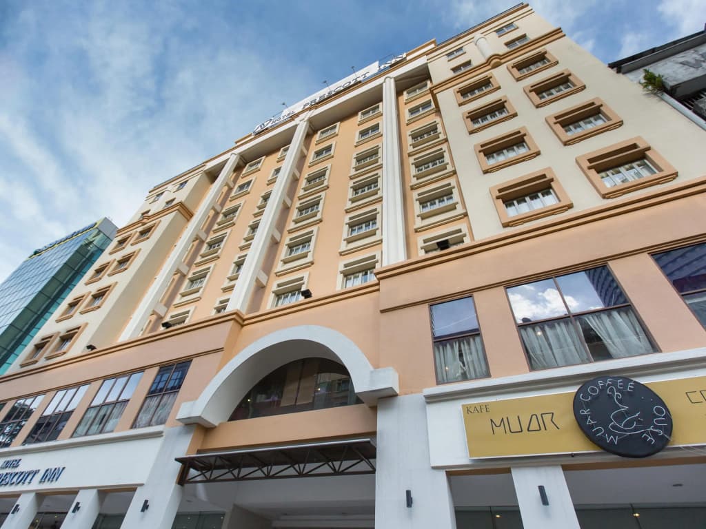 Prescott Hotel KL Medan Tuanku - main photo