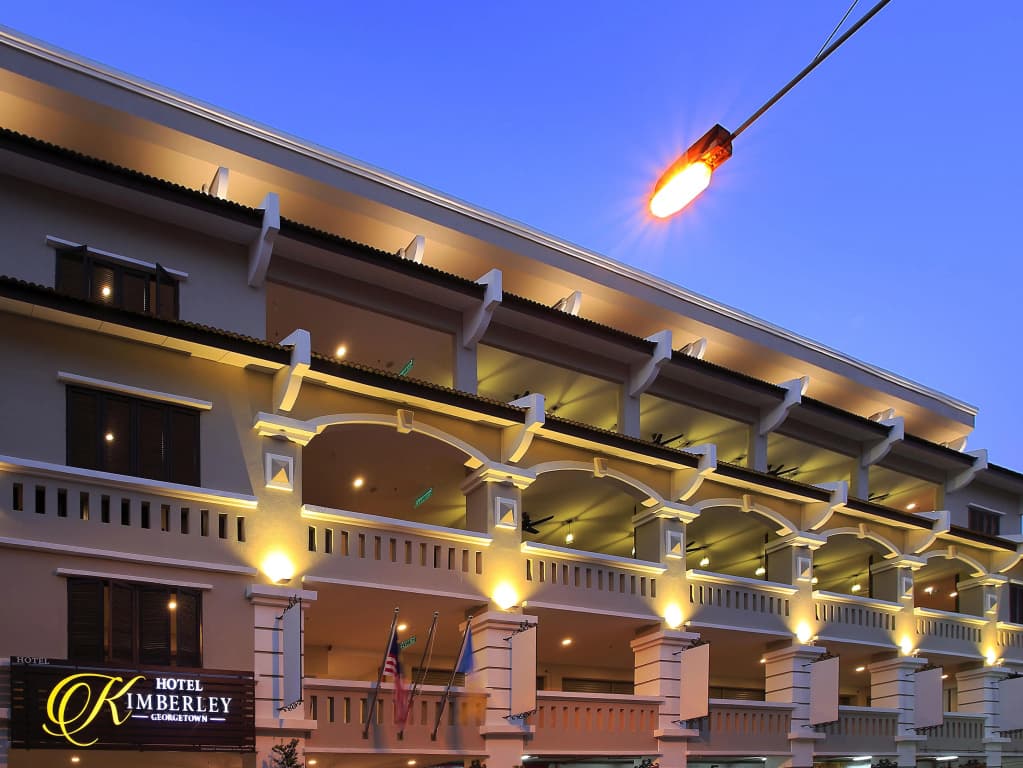 Kimberley Hotel Georgetown - main photo
