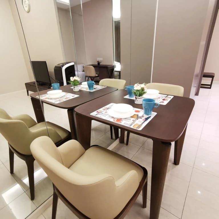 Sky Loft JB Guest House - photo 15