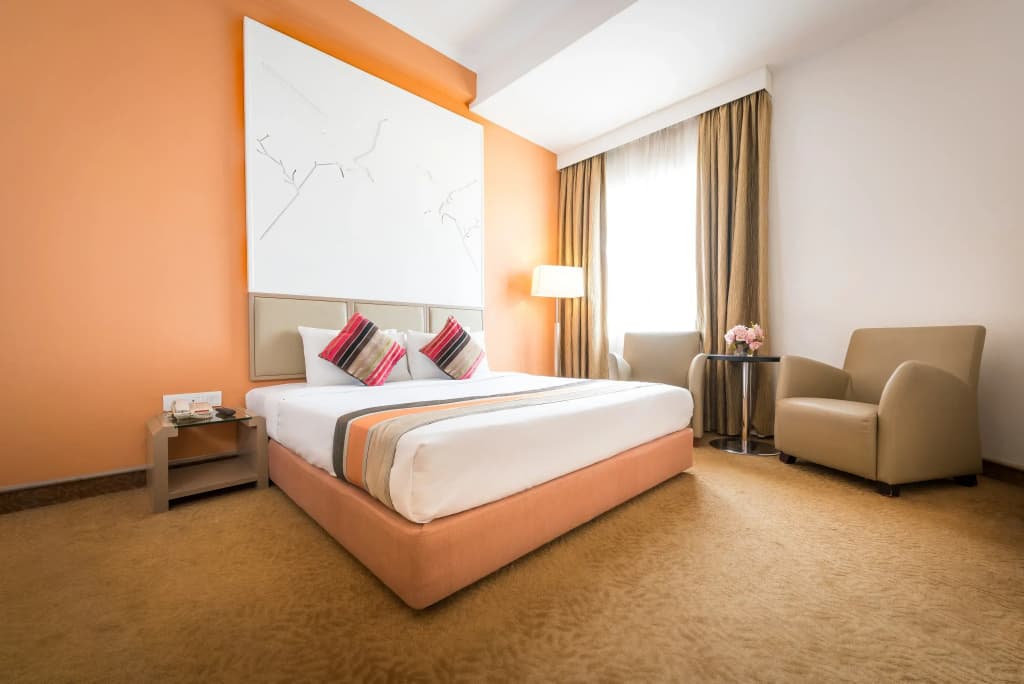 Hotel Sentral Pudu @ City Centre/Bukit Bintang - photo 3