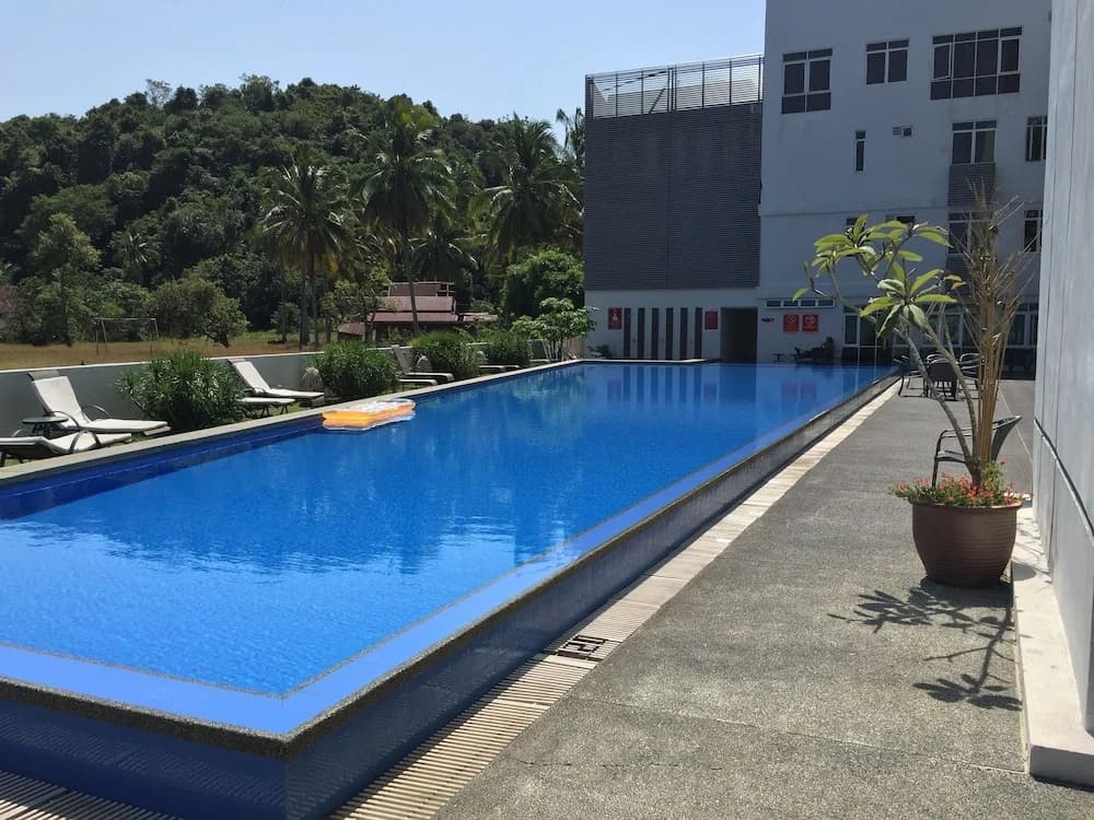 The Bayou Hotel Langkawi - photo 16