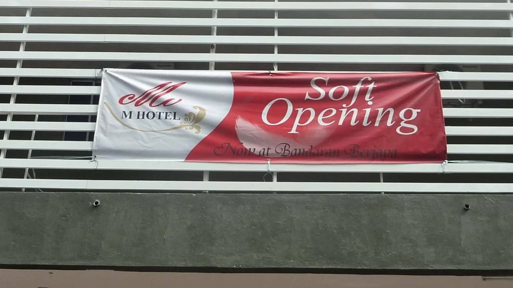 哥打京那巴鲁沙东查亚 M 酒店(M Hotel Sadong Jaya Kota Kinabalu) - photo 1