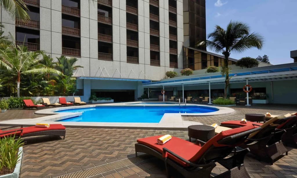 Seri Pacific Hotel Kuala Lumpur - photo 15