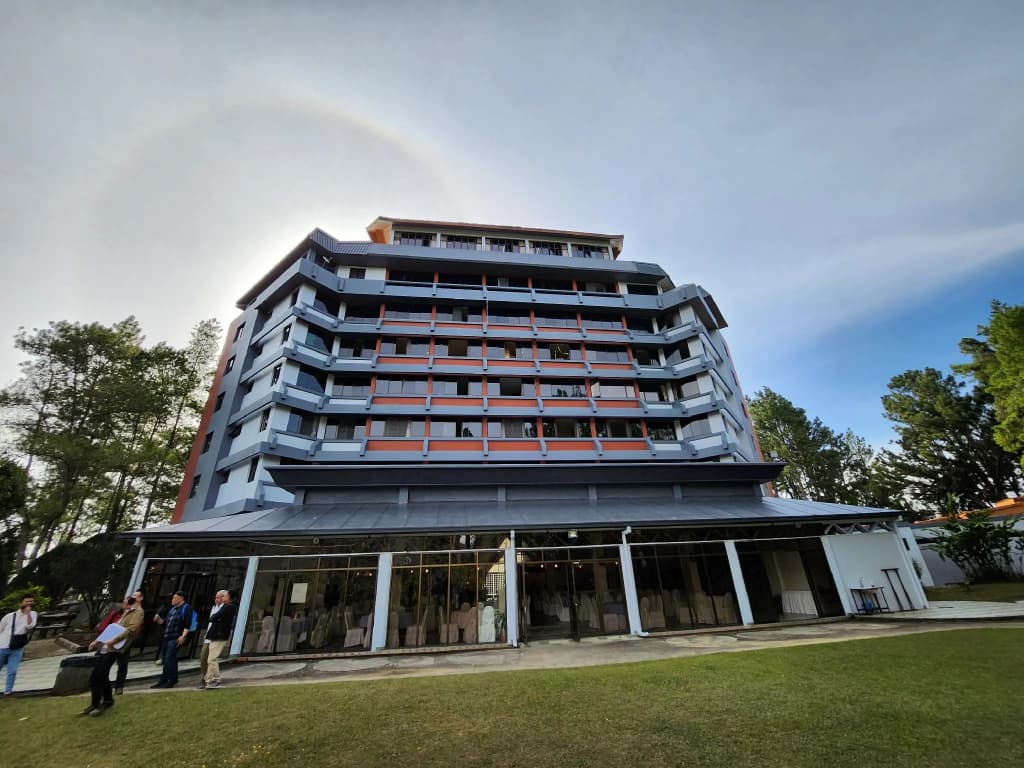 Perkasa Hotel Mt Kinabalu - photo 21