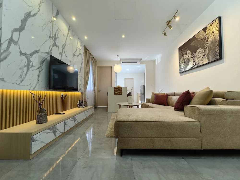 Attic Home Melaka Imperio Residence - photo 13