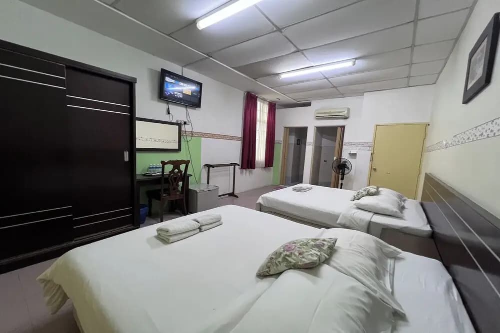 Seri Kemaman Inn, Chukai Terengganu - photo 7