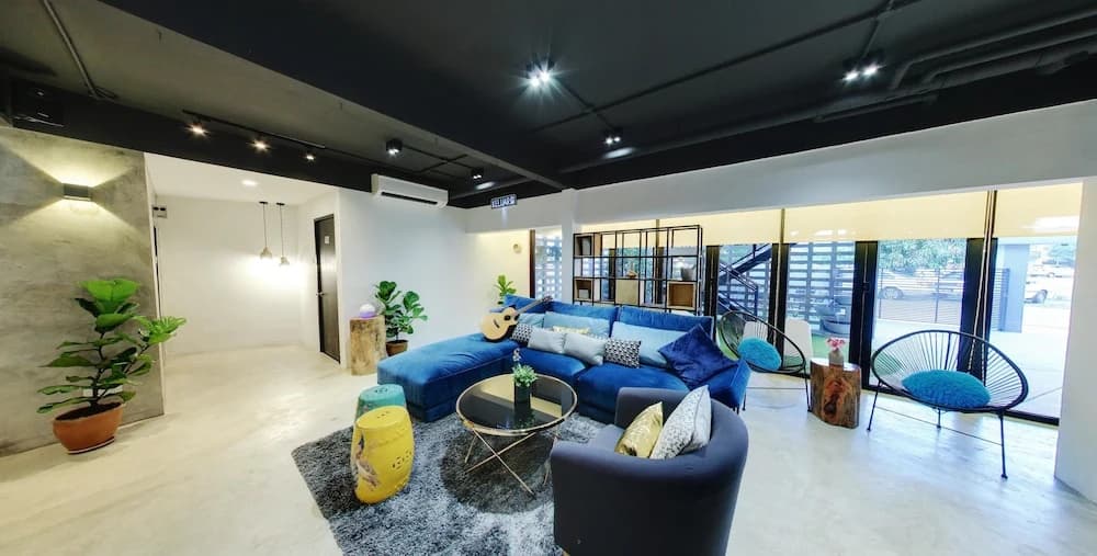 Modern Cave Boutique Stay - Hostel - photo 13