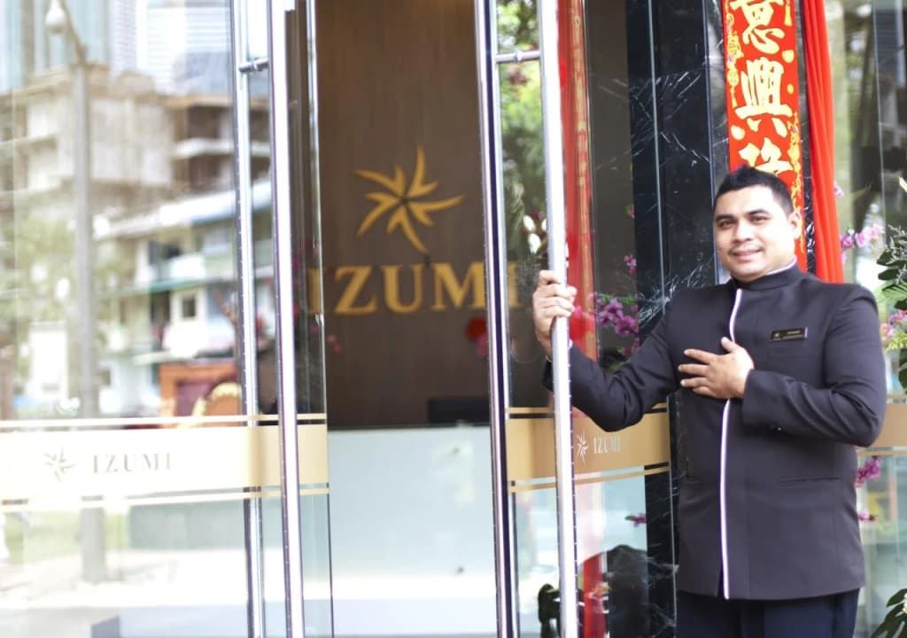 Izumi Hotel Bukit Bintang - photo 22