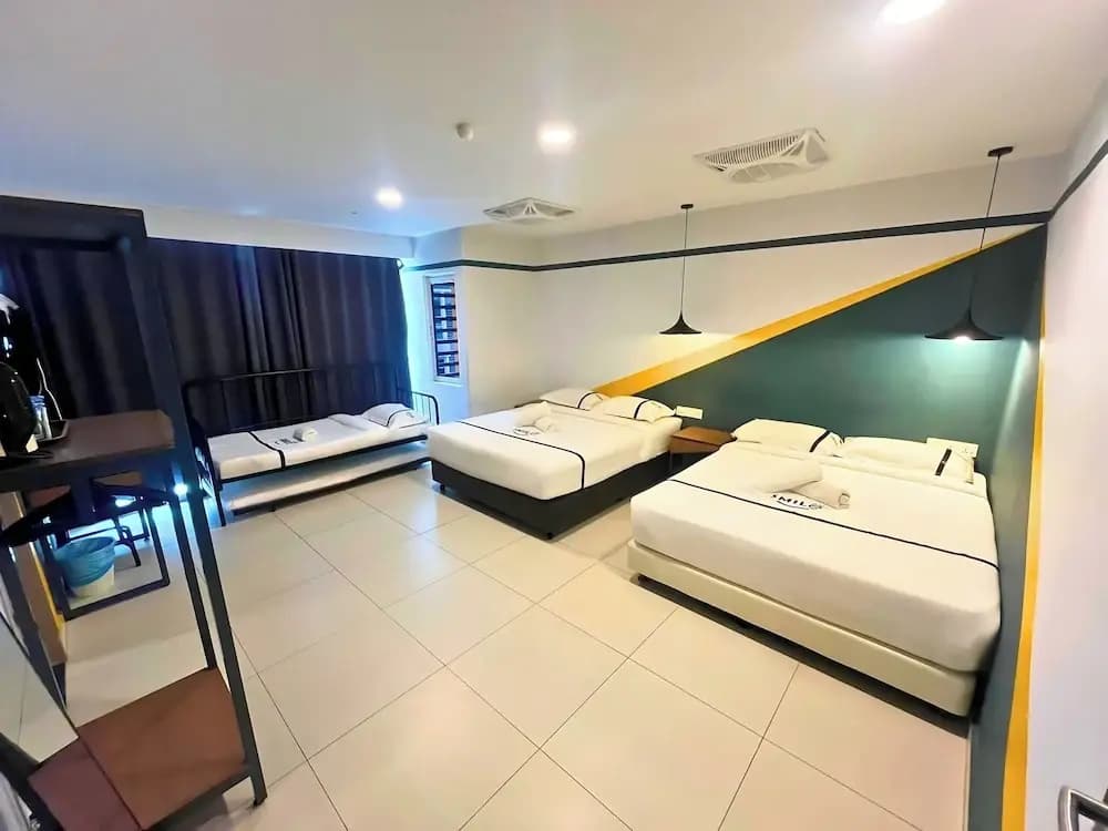 Smile Hotel Seri Kembangan - photo 8