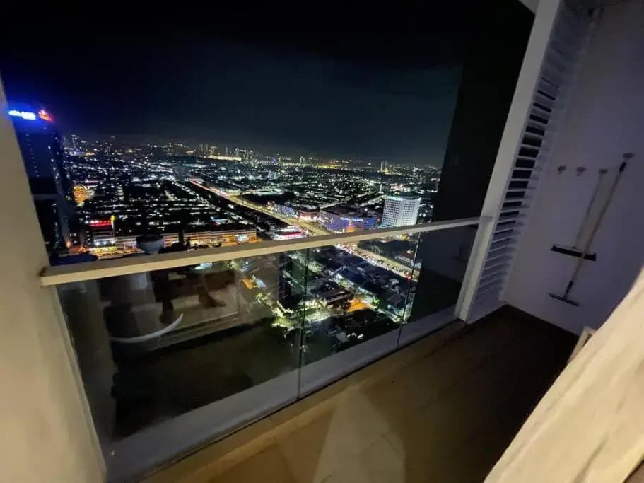 Studio with a Balcony @Twin Galaxy Residence - photo 1