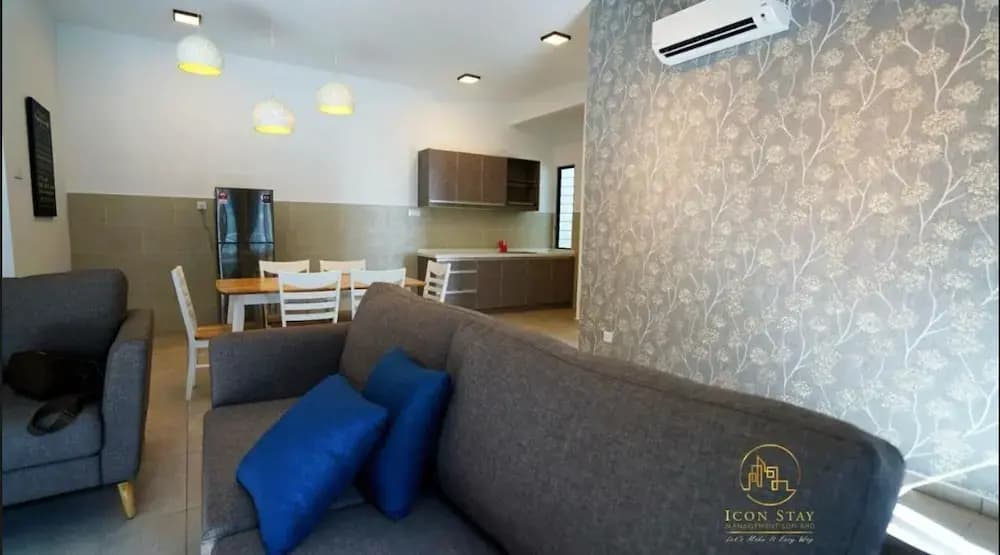 Atlantis Residence Iconstay Design Apartment by Iconstay Melaka - photo 12
