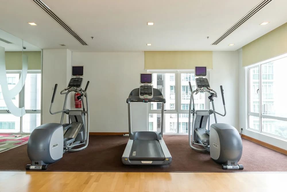 Lot 163 Suites at Kuala Lumpur City Centre - photo 14