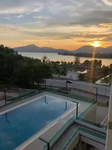 Marina Heights Seaview Resort Apartment II - photo 8