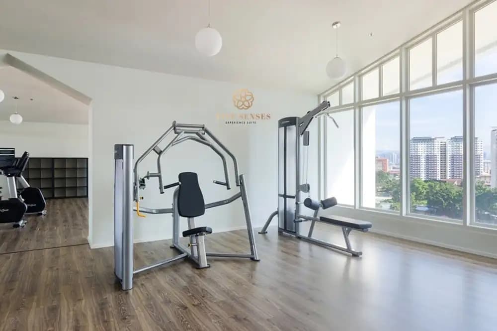 UNA Serviced Apartment, Sunway Velocity Kuala Lumpur - photo 19