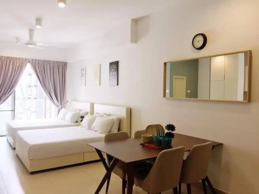 Midhills Genting Highland - Tower 1 with Netflix # Disney Hotstar # WIFI - photo 4