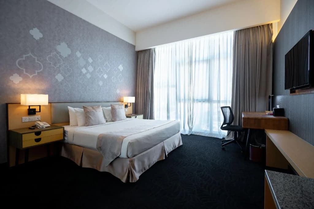 Paya Bunga Hotel Terengganu - photo 6