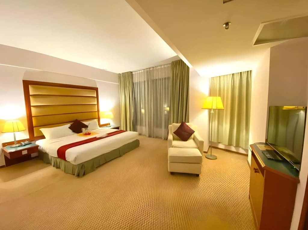 Oriental Crystal Hotel Kajang - photo 13