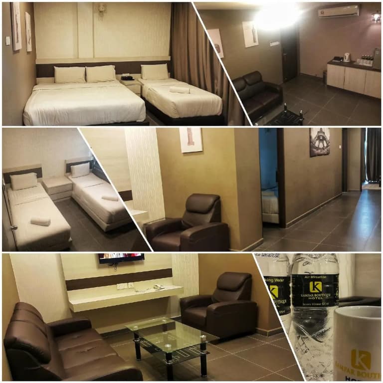 Kampar Boutique Hotel - Kampar Sentral - photo 13