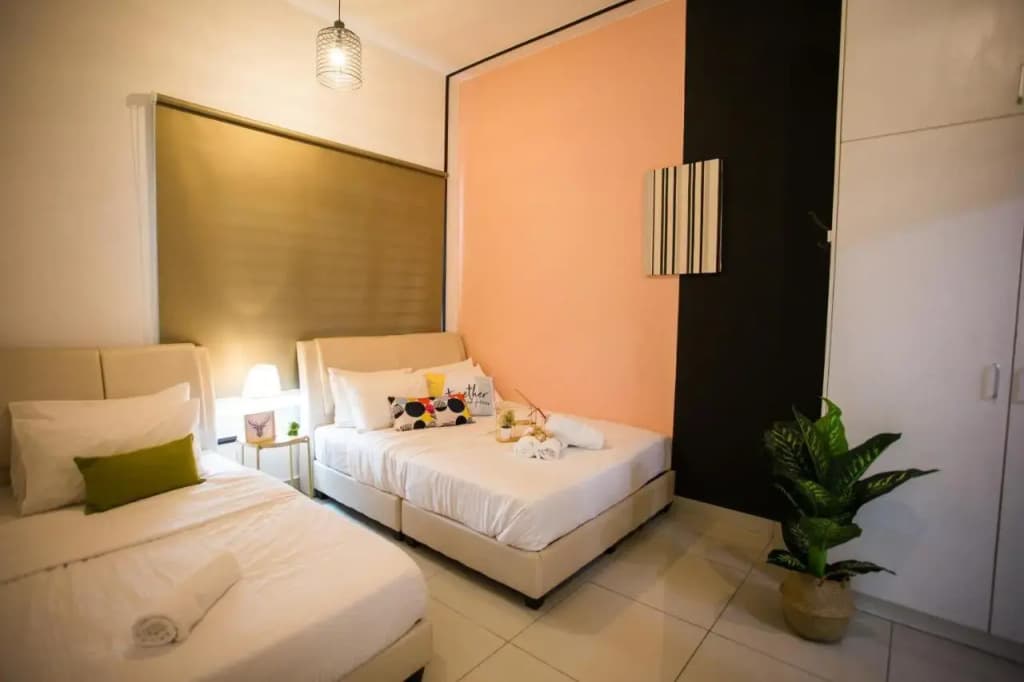 Austin Suites mount austin 2 bedroom Johor Bahru - photo 3