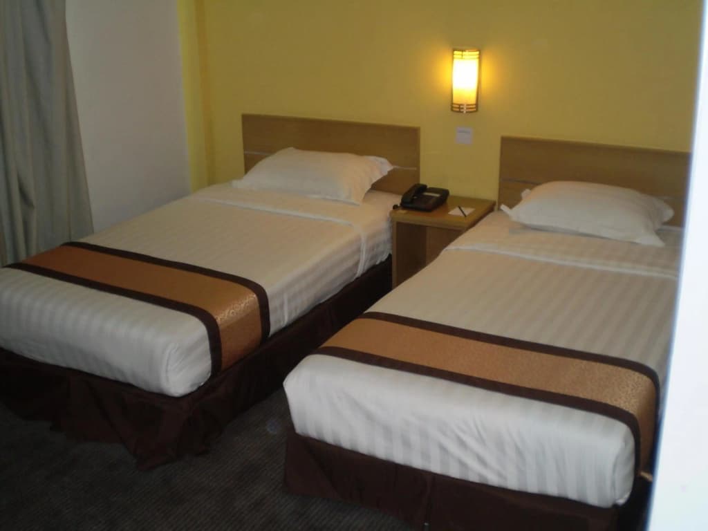 Tang Dynasty Lodge Tuaran - photo 15