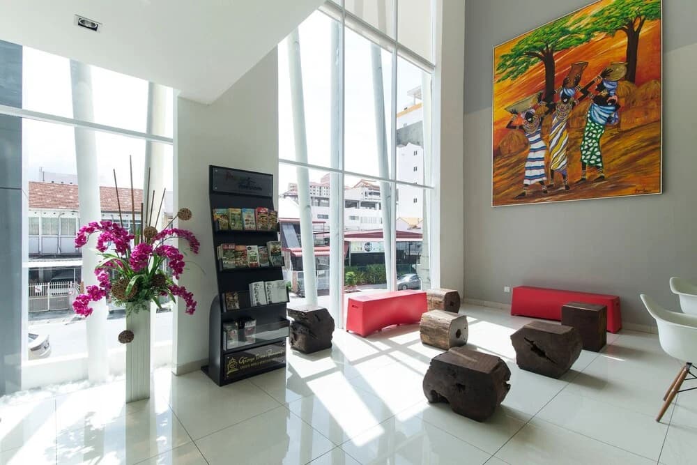 OYO Rooms Jalan Kinta Komtar - photo 10