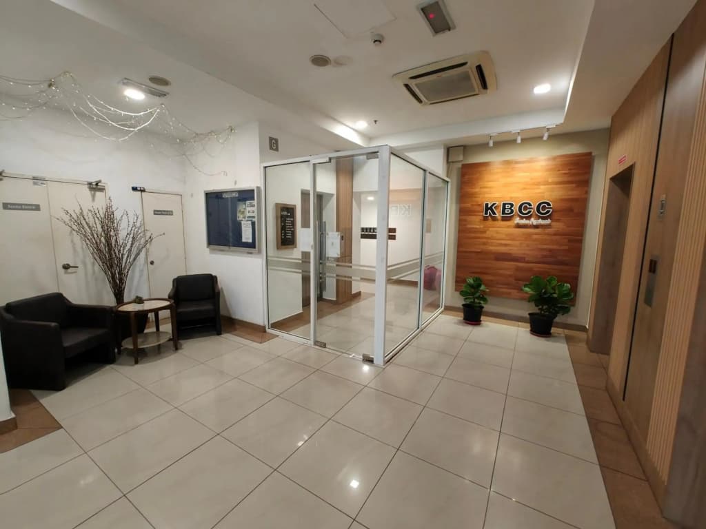 Honrosa Studio at KBCC Service Apartment - photo 2