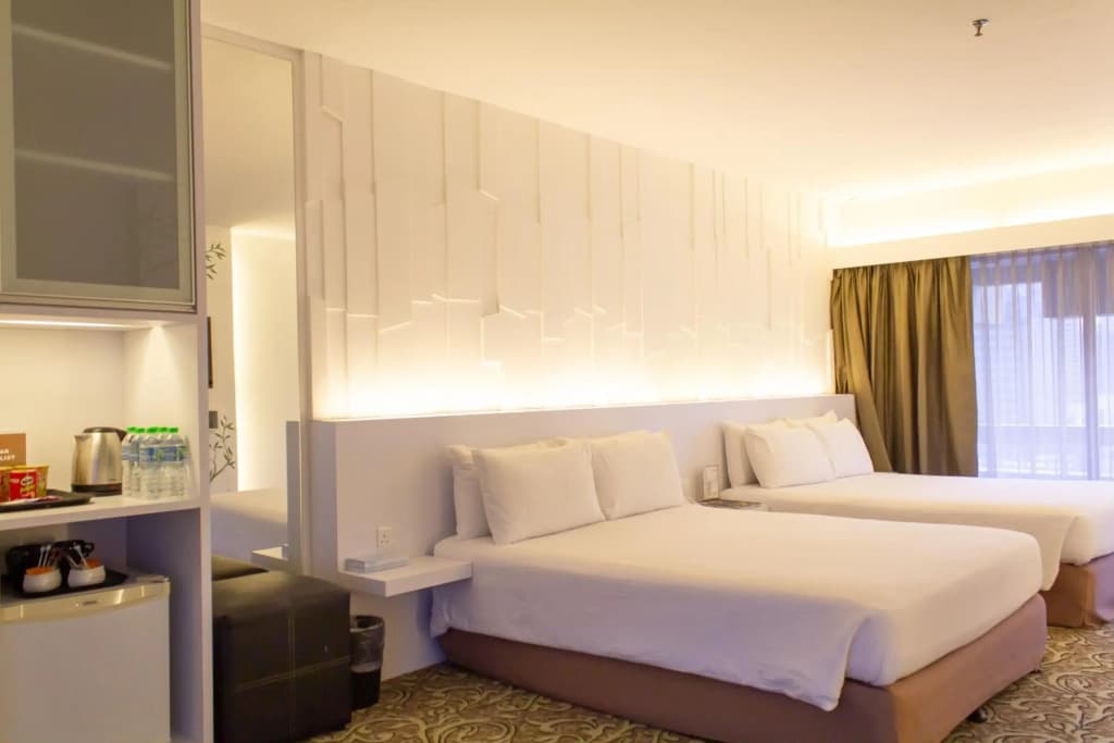 The 5 Elements Hotel - photo 23
