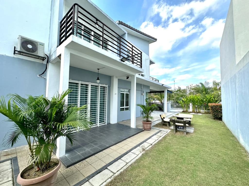 BNB Casa Grande at Rawang - spacious, 15 pax and WiFi - photo 3