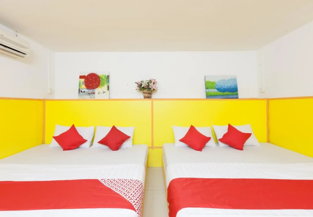 OYO 1226 Hotel Abby IGB Tasek - photo 2