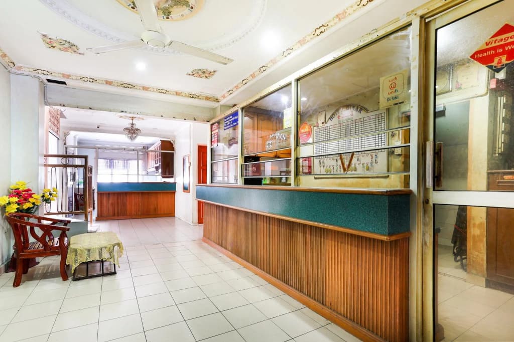 SPOT ON 89626 Hotel Dinar - photo 8