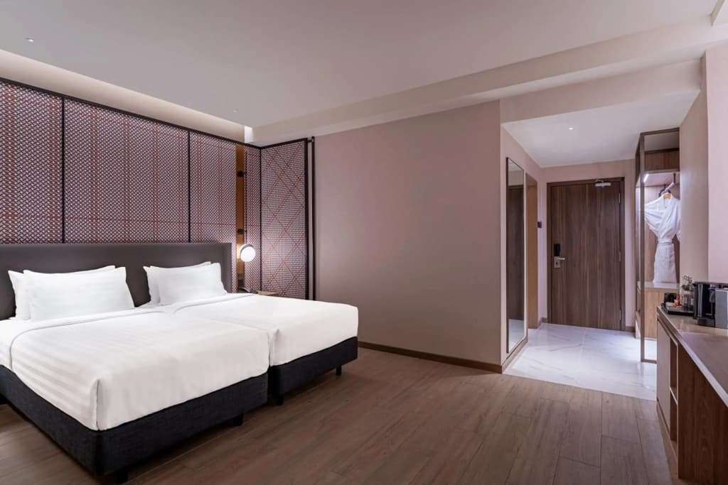 Grand Mercure Kuala Lumpur Bukit Bintang - photo 38