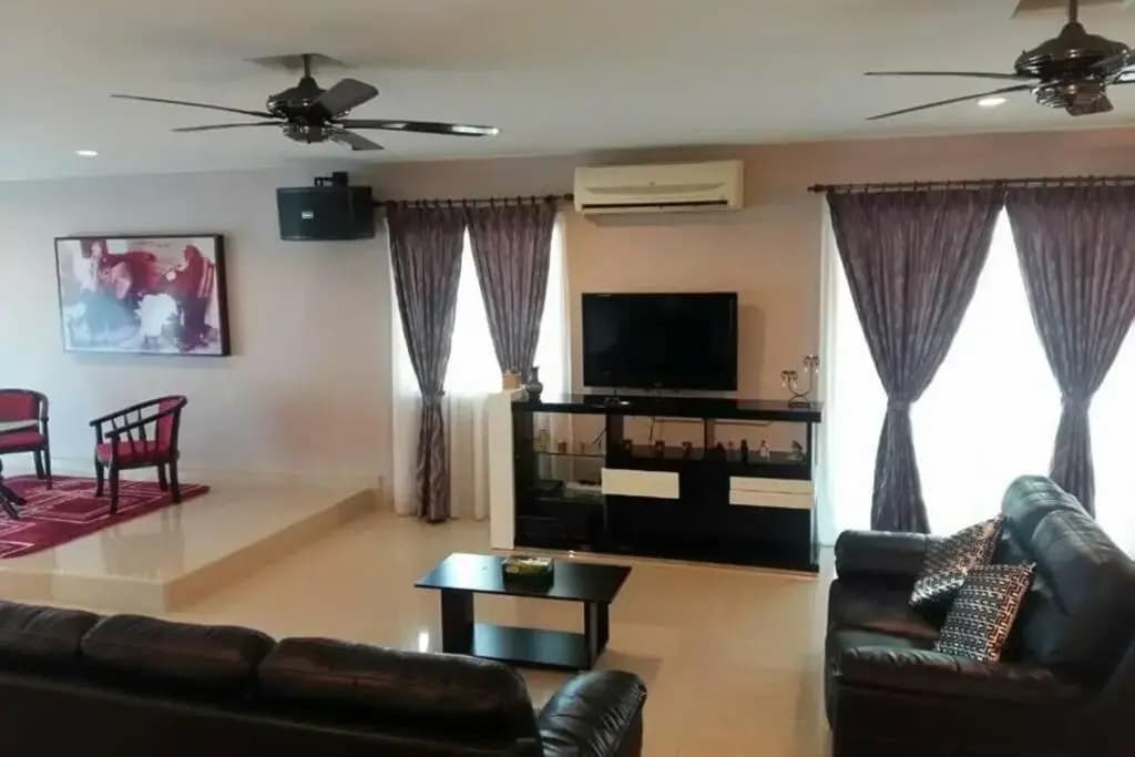 Aqua Blue Wave Port Dickson Home Villa - photo 6