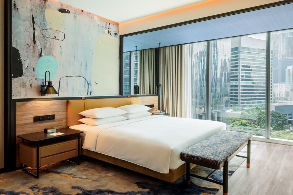 Hyatt Centric City Centre Kuala Lumpur - photo 3