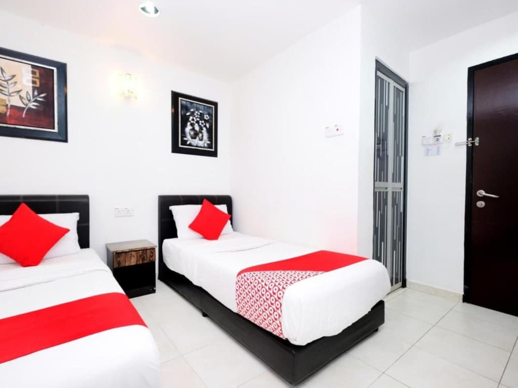 Hotel O Gemilang - photo 28