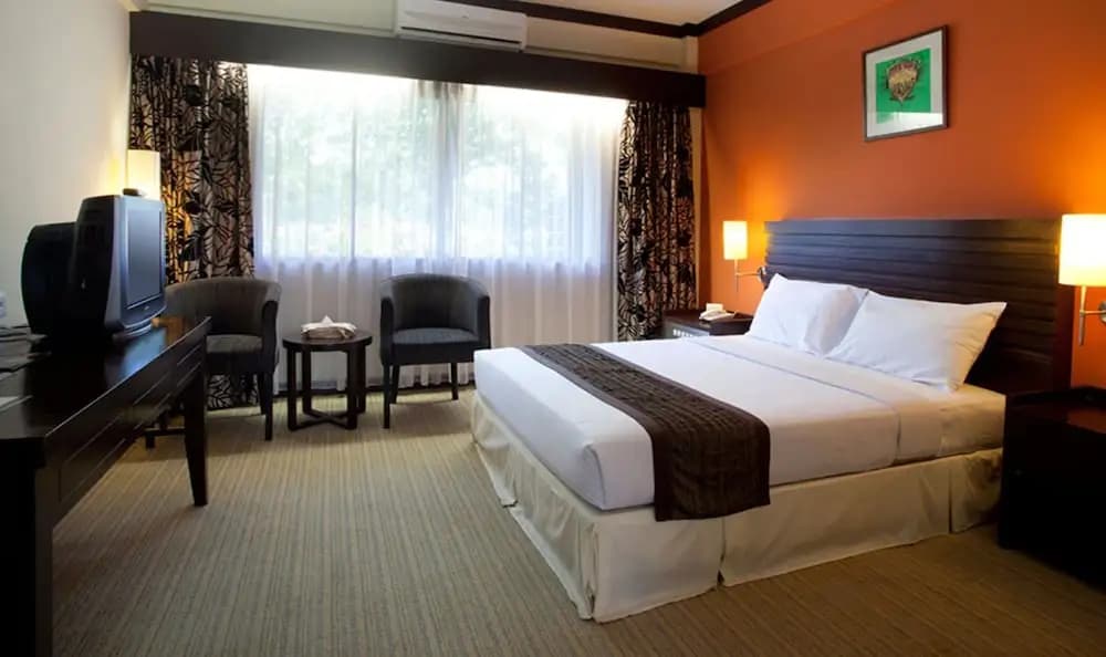 Hotel Seri Malaysia Kangar - photo 40
