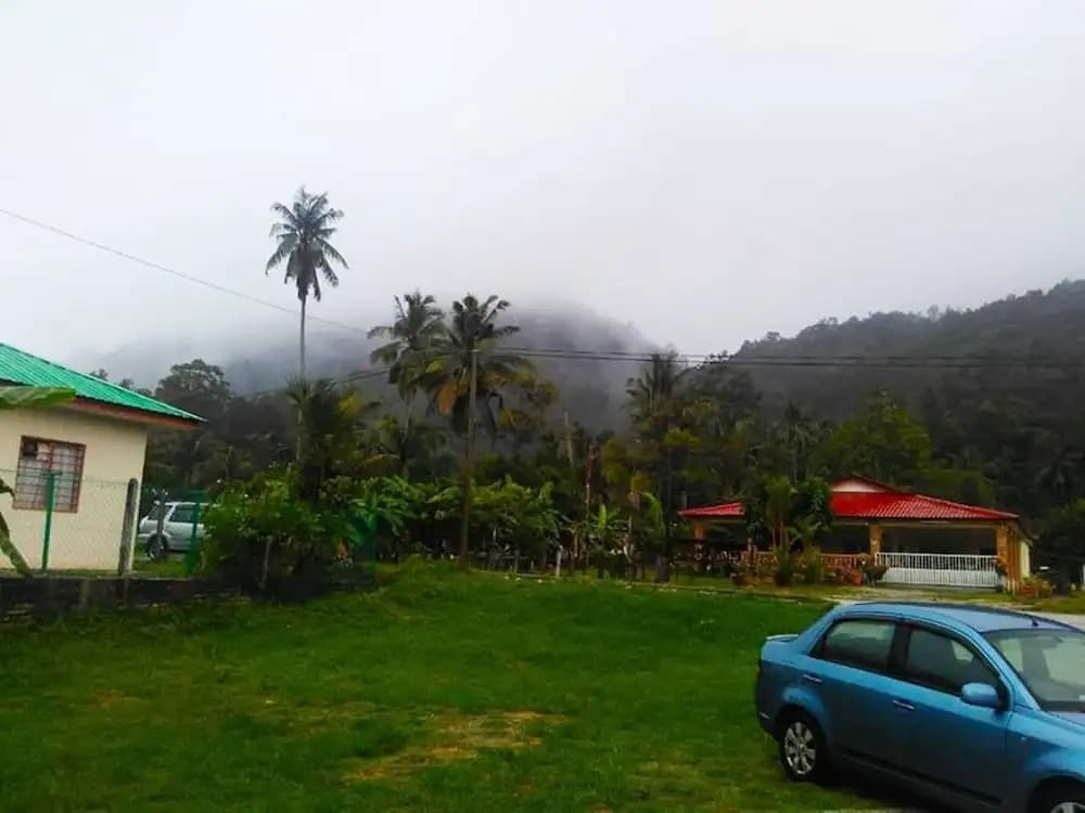 Lumut Cube Homestay Kontena - photo 13