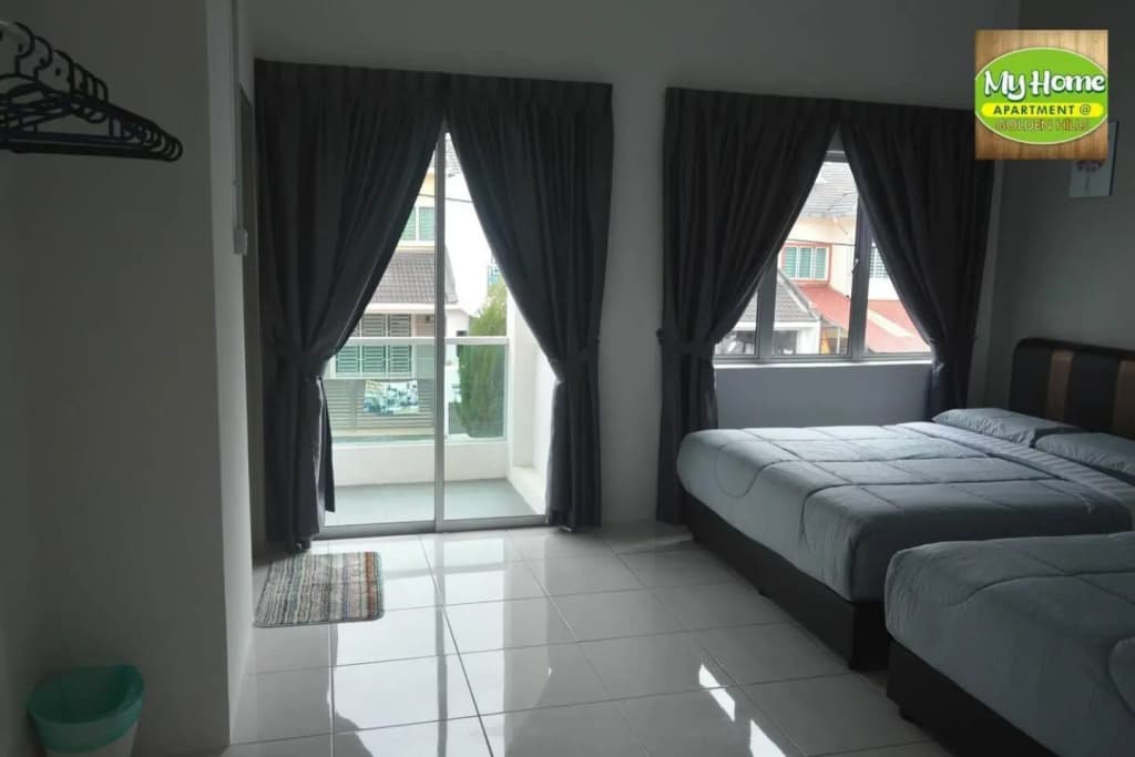 My Homestay N16 (14 pax) @ Golden Hills Night Market - photo 11