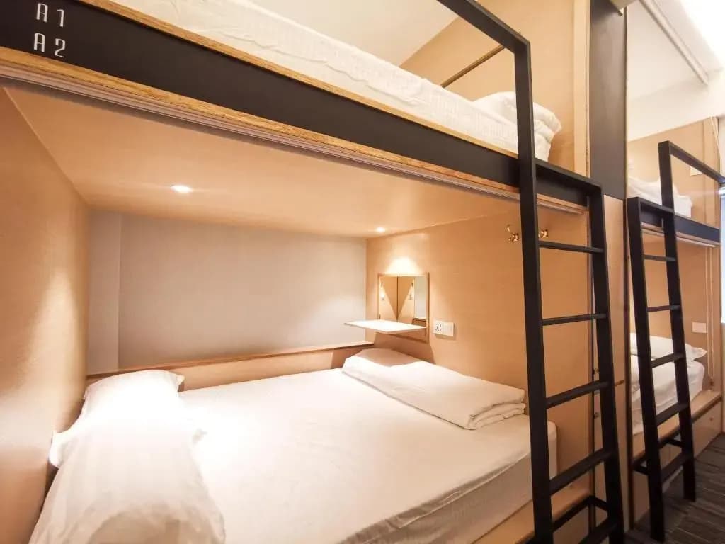 Attrus Bed & Breakfast . 聚 - photo 6