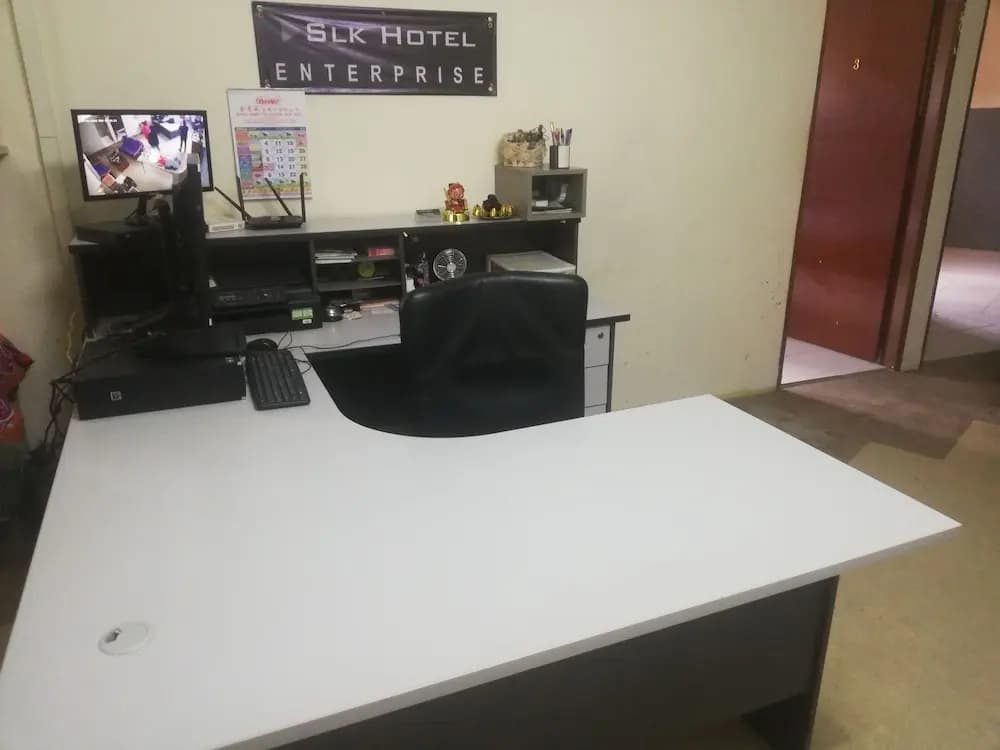 SPOT ON 90095 Slk Hotel - photo 20