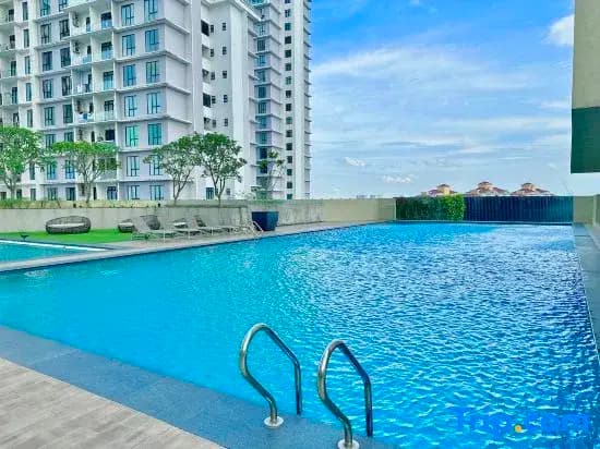 Paradigm Residence Johor Bahru by Stayrene - photo 6