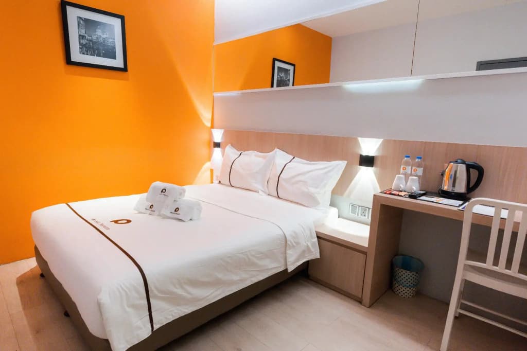 Orange Premier Hotel Wangsa Maju - photo 16