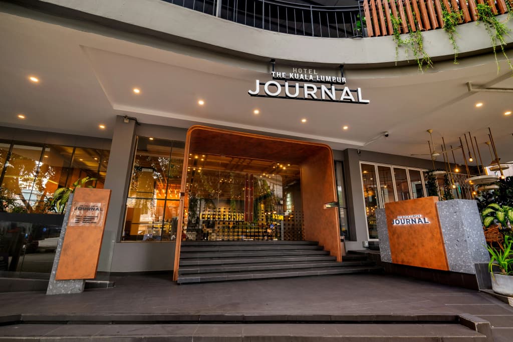 The Kuala Lumpur Journal - photo 2